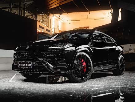 Urus 2021款 4.0T V8