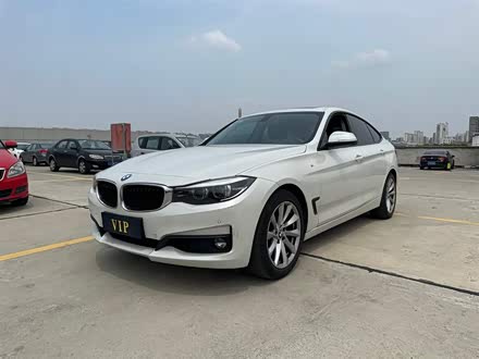 宝马3系GT 2018款 320i 时尚型