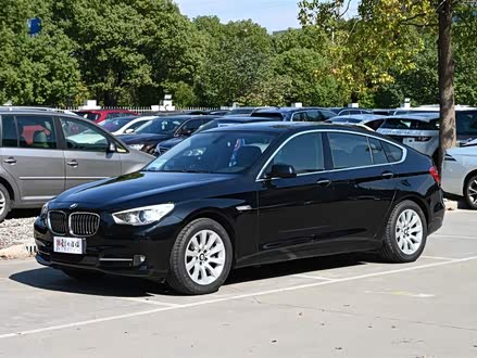 宝马5系GT 2013款 535i 领先型