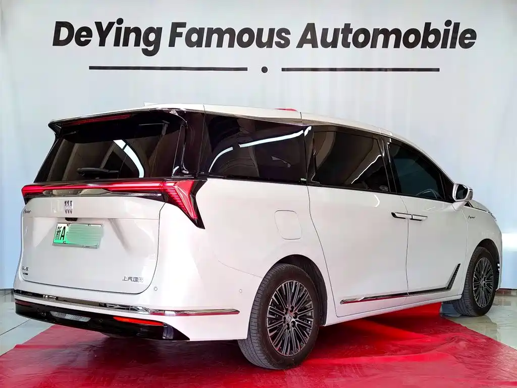 BUICK  GL8 NEW ENERGY