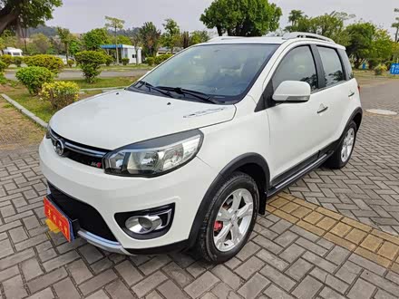 长城M4 2012款 1.5L 手动舒适型
