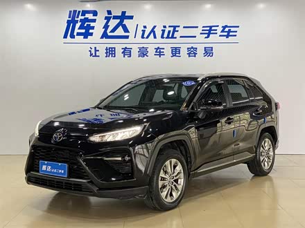 威兰达 2020款 2.0L CVT四驱豪华版