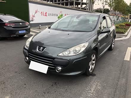 标致307 2007款 改款 2.0L 自动尊贵版