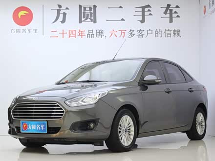 福睿斯 2015款 1.5L 手动舒适型