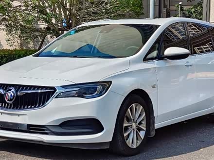别克GL6 2018款 18T 6座豪华型
