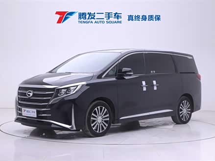 传祺M8 2021款 领秀系列 390T 至尊版