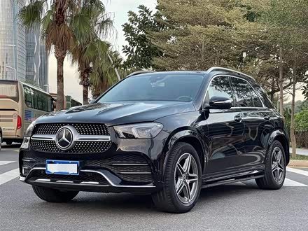 奔驰GLE 2020款 GLE 350 4MATIC 豪华型