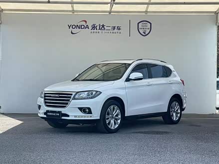 哈弗H2 2016款 红标 1.5T 自动两驱豪华型
