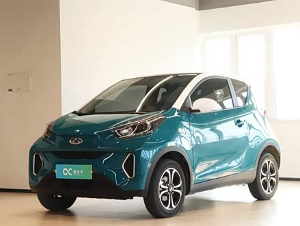 小蚂蚁 2021款 20万蚁粉款 才气版 三元锂 301km