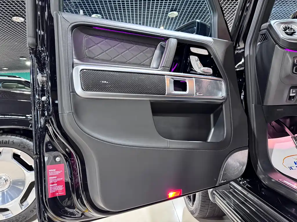 MERCEDES-BENZ G CLASS AMG