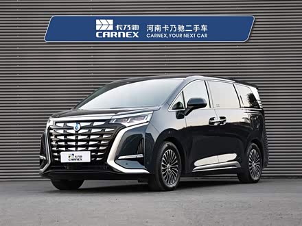 腾势D9 2022款 DM-i 970 四驱尊荣型