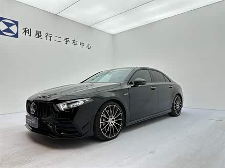 奔驰A级AMG 2022款 AMG A 35 L 4MATIC
