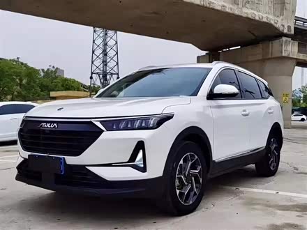 东风风神AX7 2021款 PRO 1.6T 自动智能版
