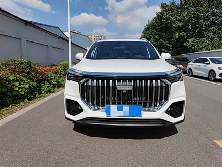 豪越L 2023款 2.0T DCT尊贵型