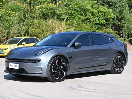 极氪001 2021款 长续航双电机 WE版