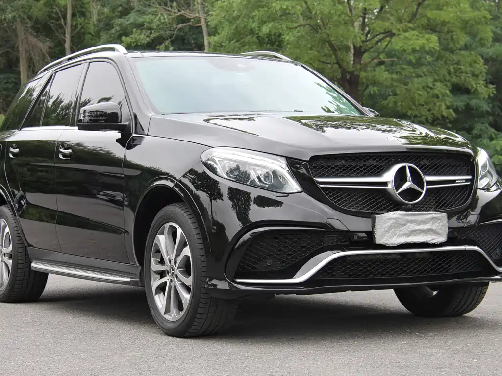 MERCEDES-BENZ GLE
