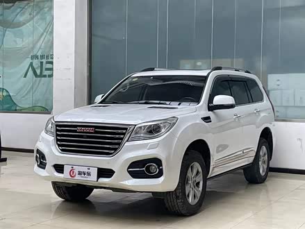 哈弗H9 2017款 2.0T 汽油四驱尊享型 5座