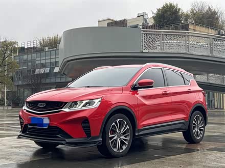 缤越 2019款 260T DCT游侠 国VI