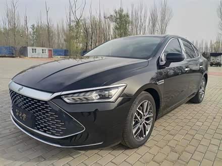秦PLUS 2021款 DM-i 55KM 旗舰型