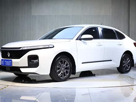 宝骏RC-5 2020款 1.5L CVT智耀精英型