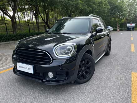 MINI COUNTRYMAN 2019款 1.5T COOPER 经典派周末旅行版