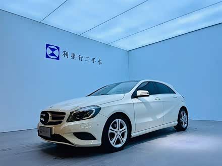 奔驰A级进口 2015款 A 180