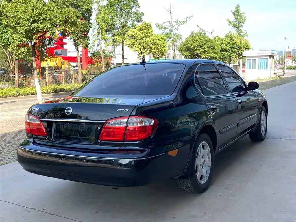 Nissan Fengdu — миниатюра 5