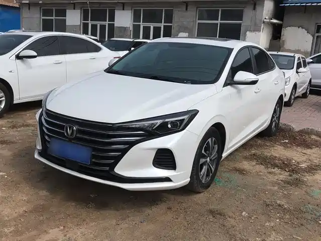 CHANGAN YIDONG 2022