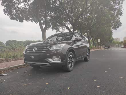 东风风神AX7 2016款 1.4T 手动智逸型