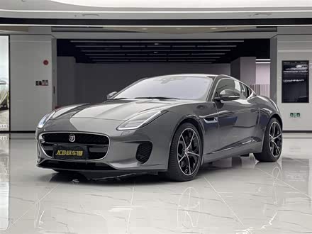 捷豹F-TYPE 2019款 2.0T 硬顶版