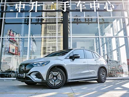 奔驰EQE SUV 2023款 500 4MATIC 特别版