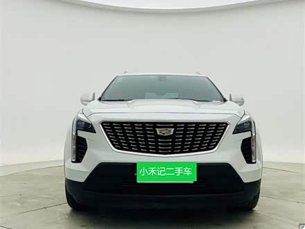 凯迪拉克XT4 2020款 改款 28T 两驱技术型