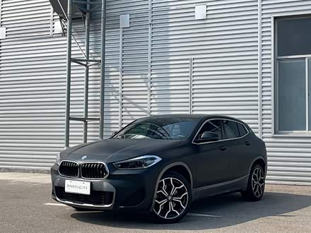 宝马X2 2020款 xDrive25i M越野套装