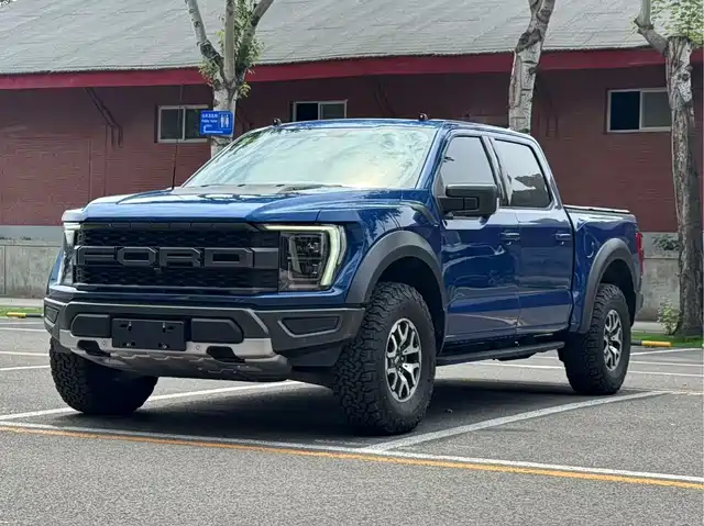 FORD  F 150 RAPTOR 2023