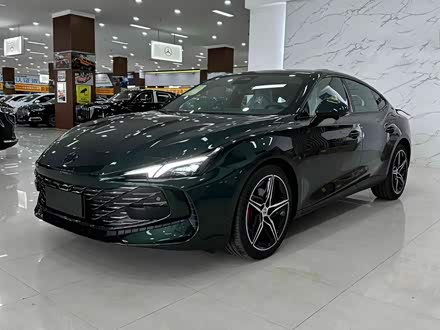 MG7 2023款 2.0T 自动Trophy+激擎耀世版