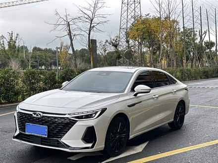 艾瑞泽8 2022款 1.6T DCT臻