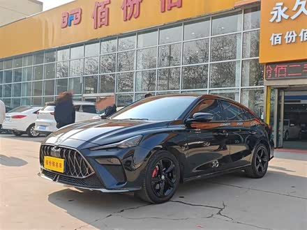 MG5天蝎座 2022款 1.5T Trophy运动旗舰版