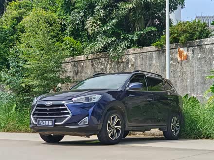 瑞风S7 2017款 2.0T 自动豪华型