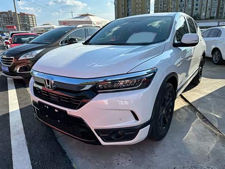 皓影 2021款 240TURBO CVT两驱精英版