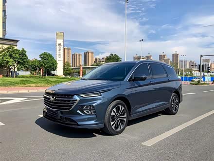五菱凯捷 2020款 1.5T CVT旗舰型