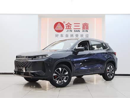 星途追风 2024款 1.5T CVT迅捷版