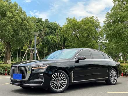 红旗H9 2020款 2.0T 智联旗享版