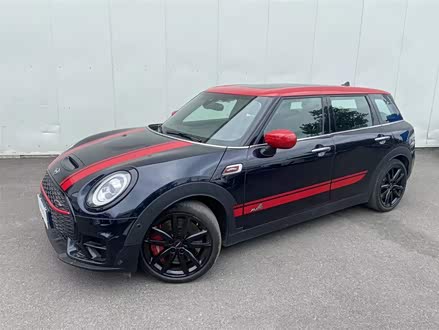 MINI JCW CLUBMAN 2020款 2.0T JOHN COOPER WORKS