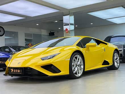 Huracán 2020款 Huracán EVO RWD