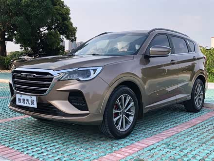 捷途X70 2020款 1.5T 手动智行版 5座