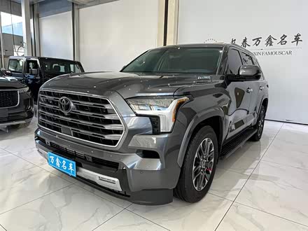 红杉 2023款 3.5T 自动