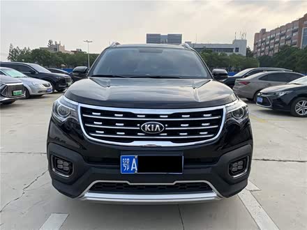智跑 2019款 2.0L 自动智享豪华版
