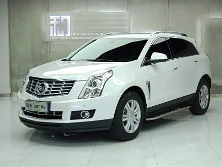 凯迪拉克SRX 2015款 3.0L 精英型