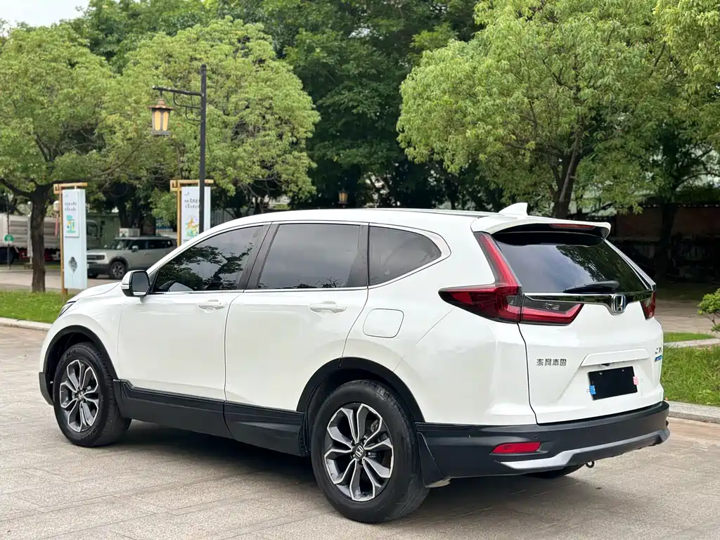 HONDA CR V
