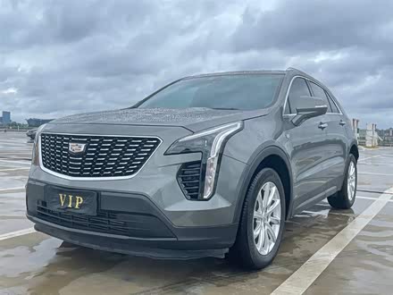 凯迪拉克XT4 2018款 28T 两驱技术型
